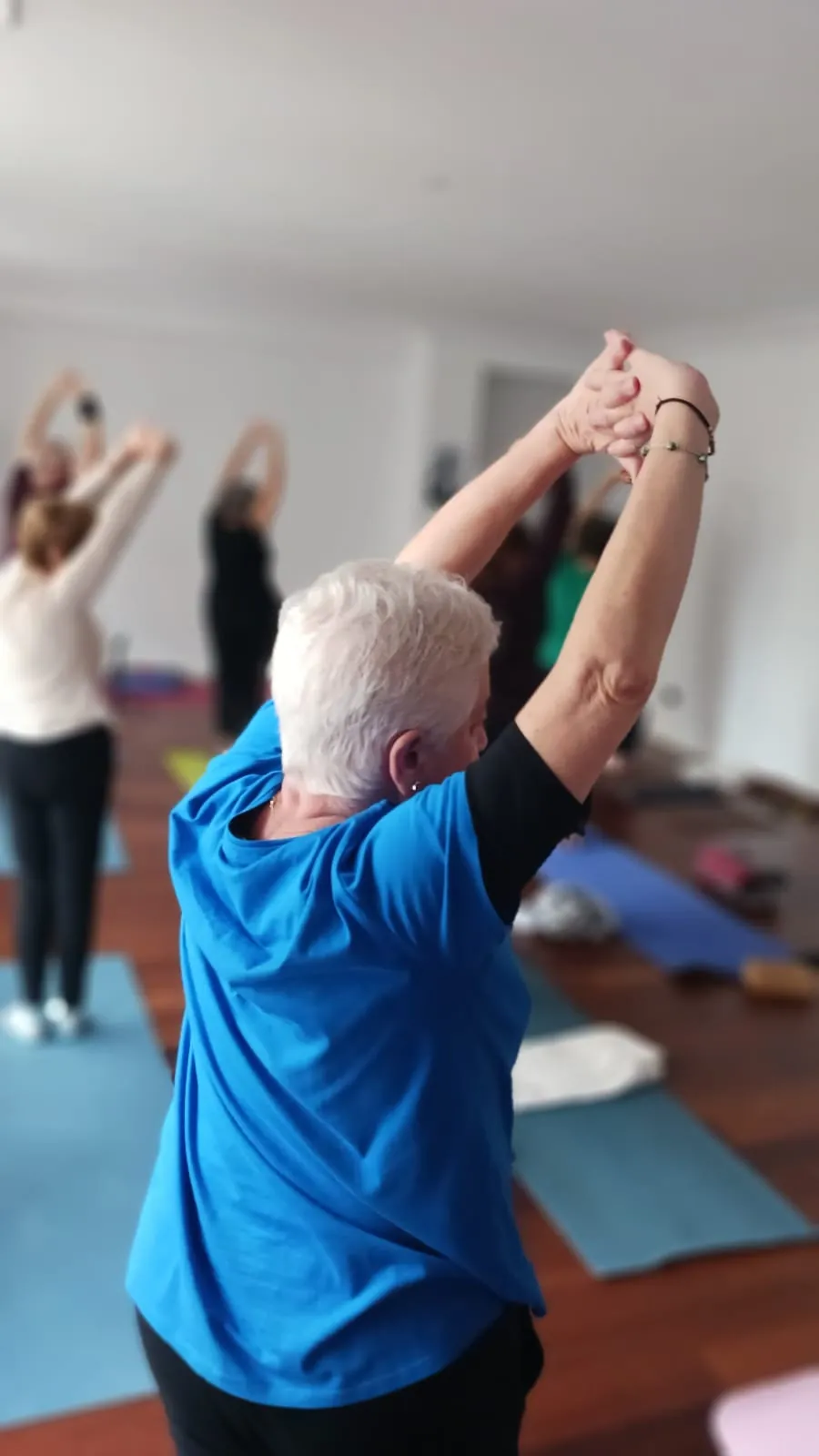 Yoga Suave