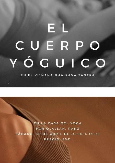 Cuerpo Yóguico