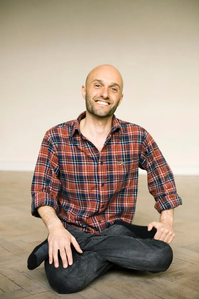 Ashtanga con Nuno Vintém