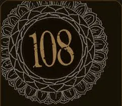 108 veces