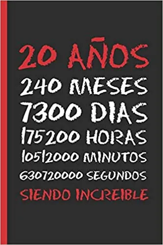 20 años de yoga, 20 regalos
