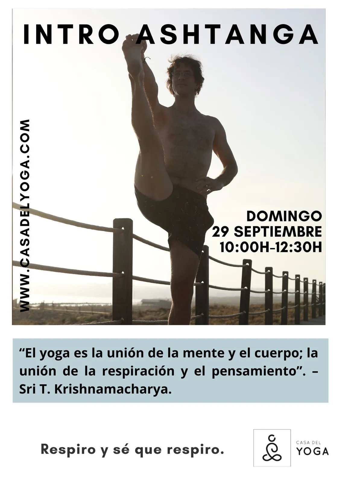 Intro Ashtanga