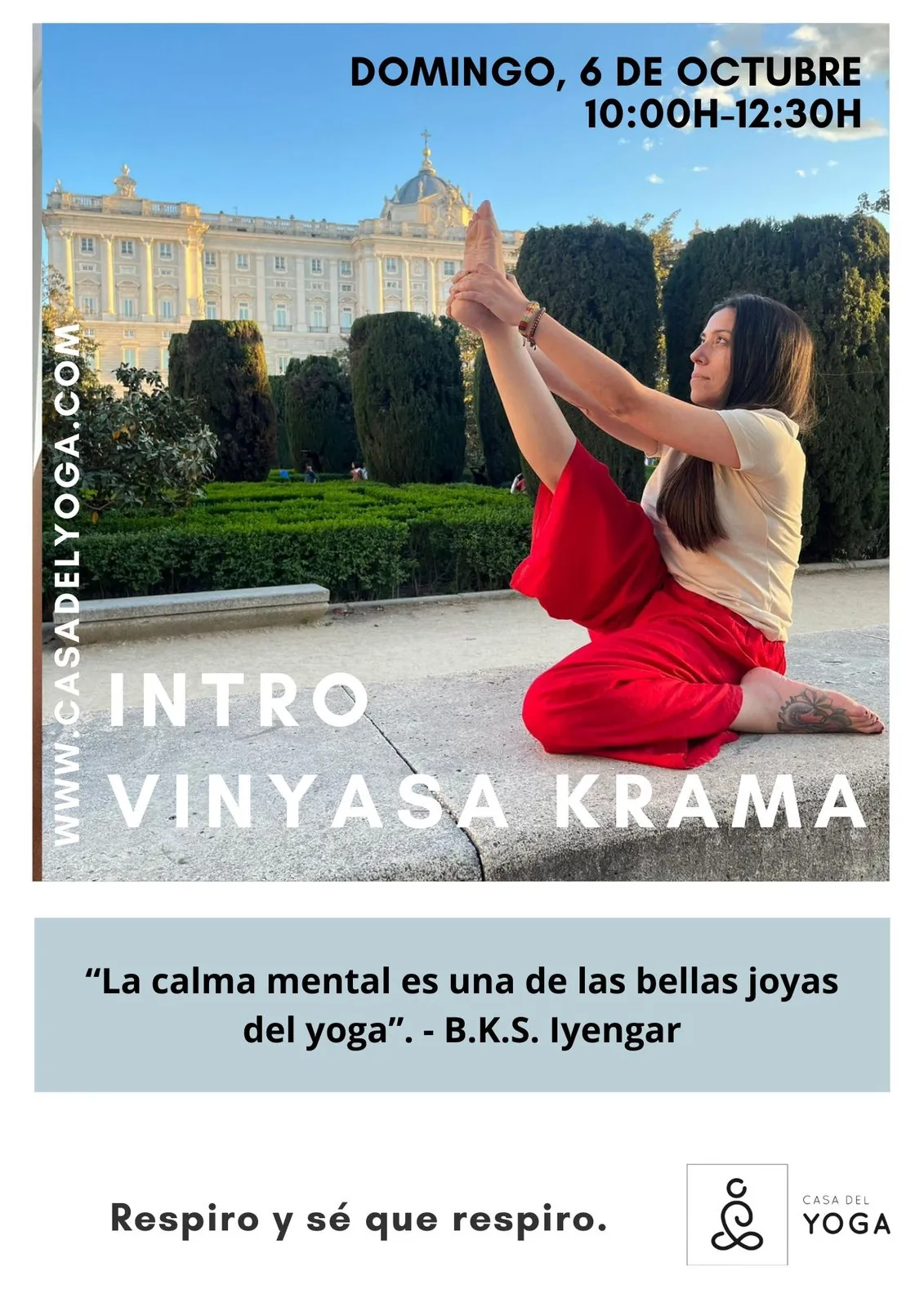 Intro Vinyasa Krama