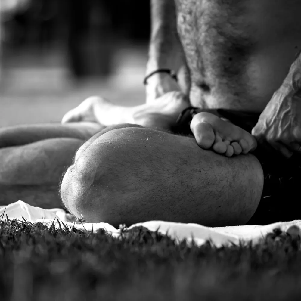 MÁS ALLÁ DEL ASANA