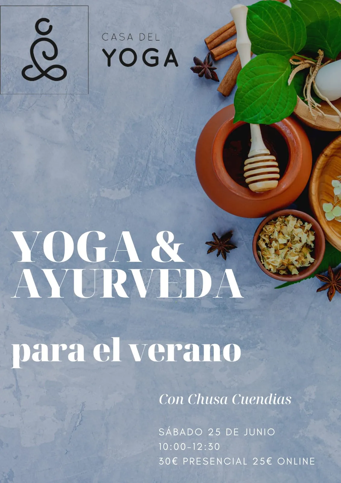 Yoga & Ayurveda para el verano