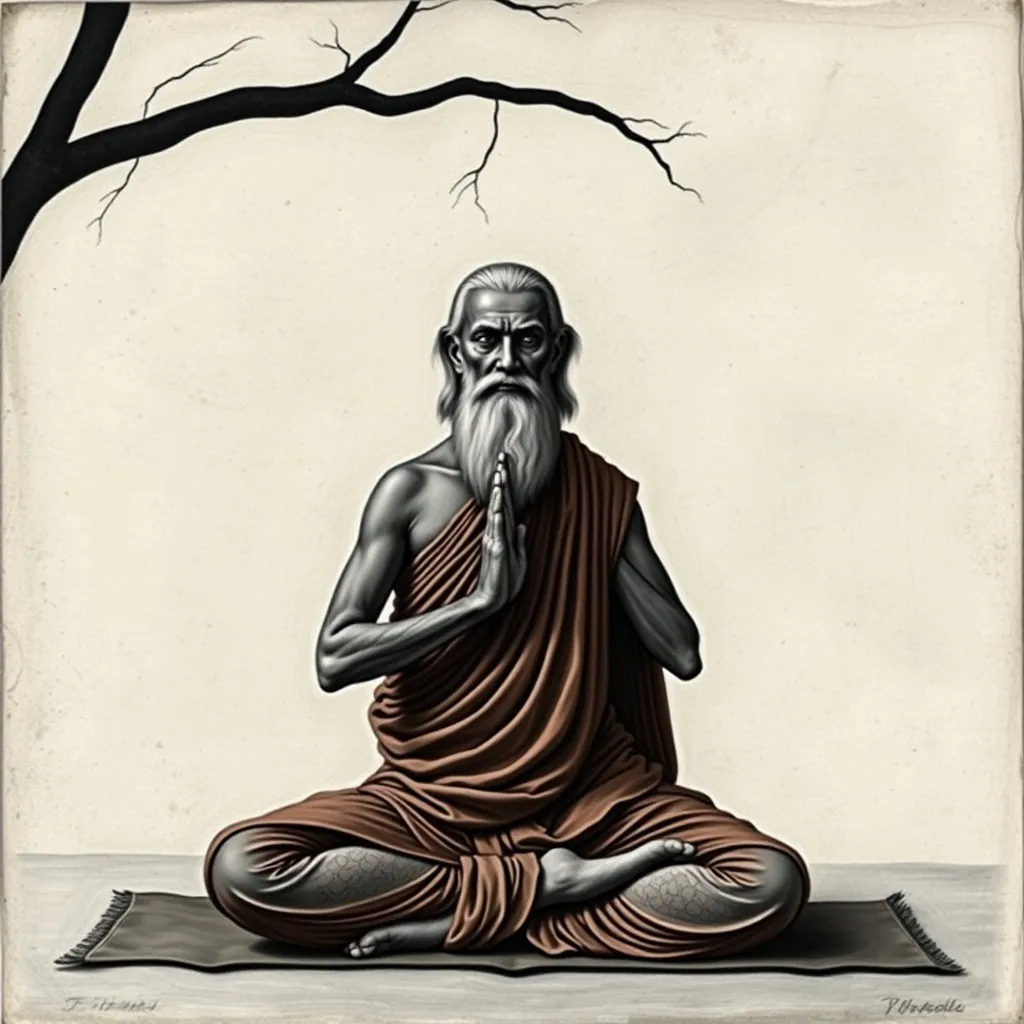 Meditación según Hatha Yoga