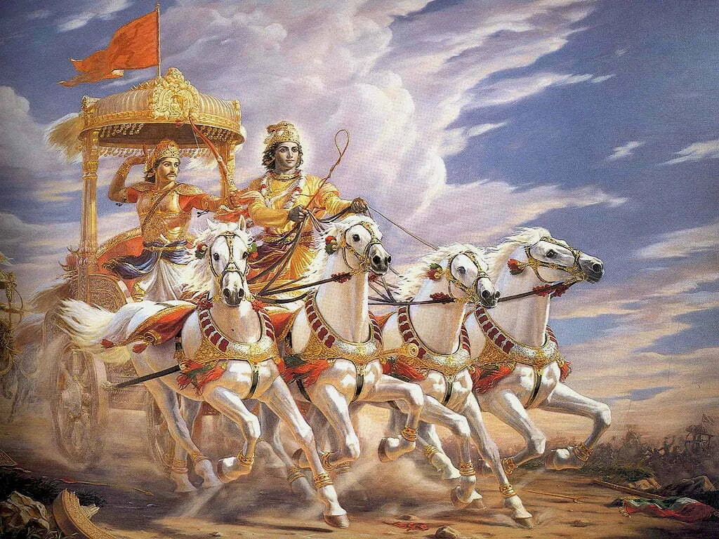 Meditación según el Baghavad Gita