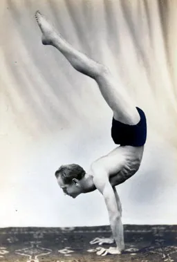 Sir Paul Dukes