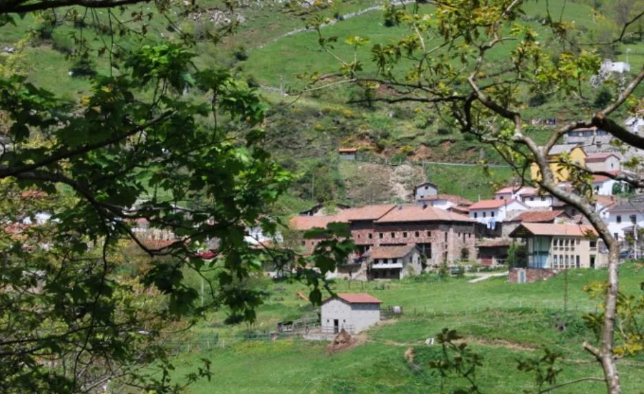 Hostería del Huerna
