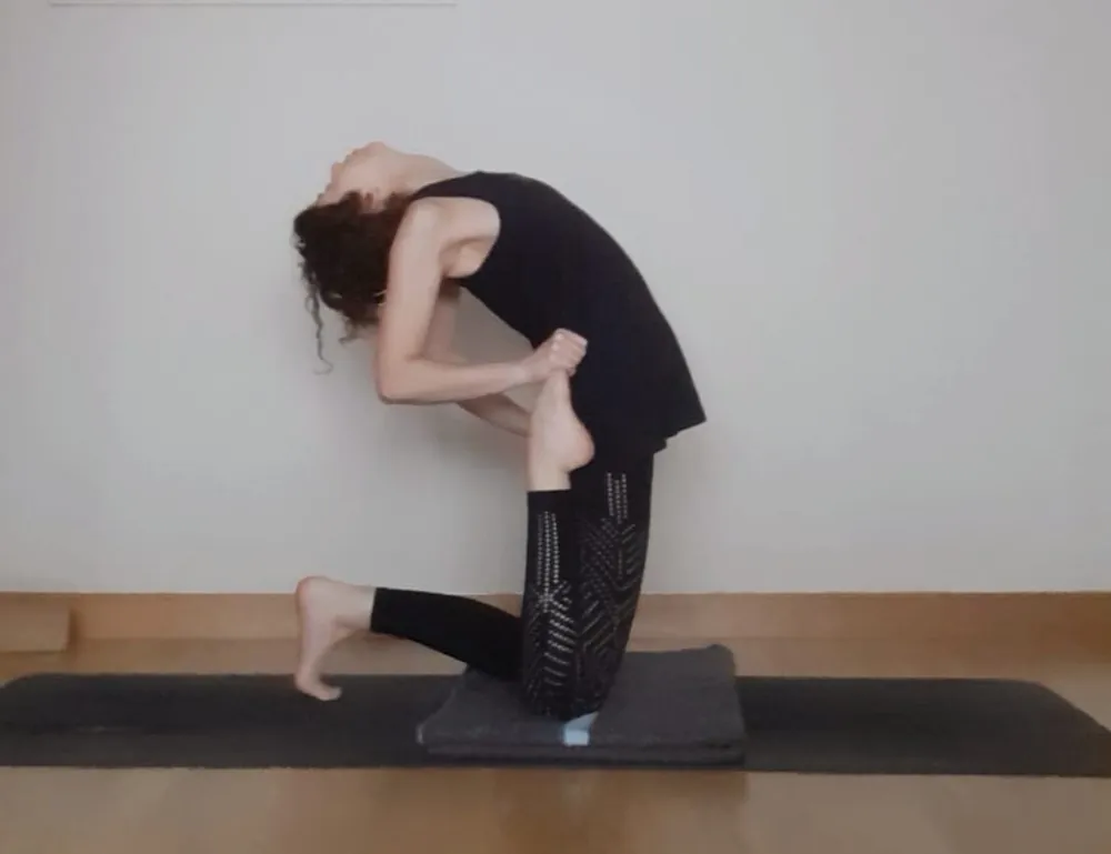 Vinyasa Yoga